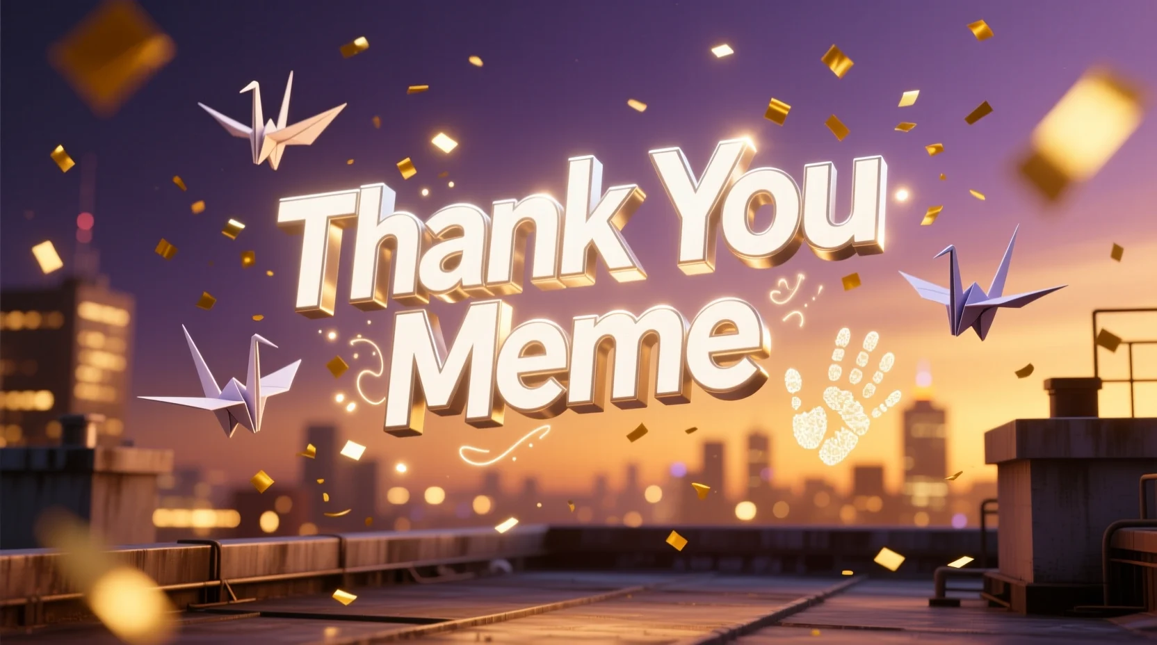 thank you meme