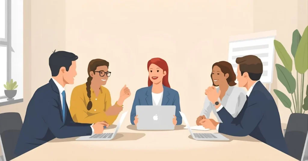 Conflict Mean Suitability for Professional Communication