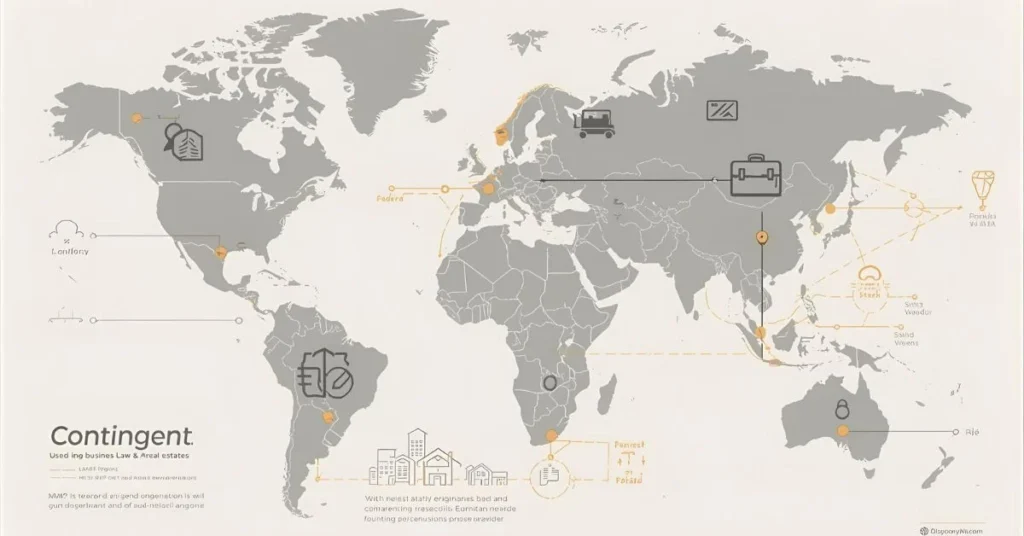 Contingent Mean? Regional or Professional Differences