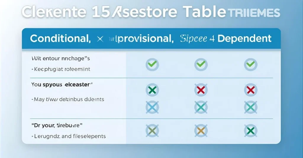 Contingent Mean? Similar Terms & Alternatives