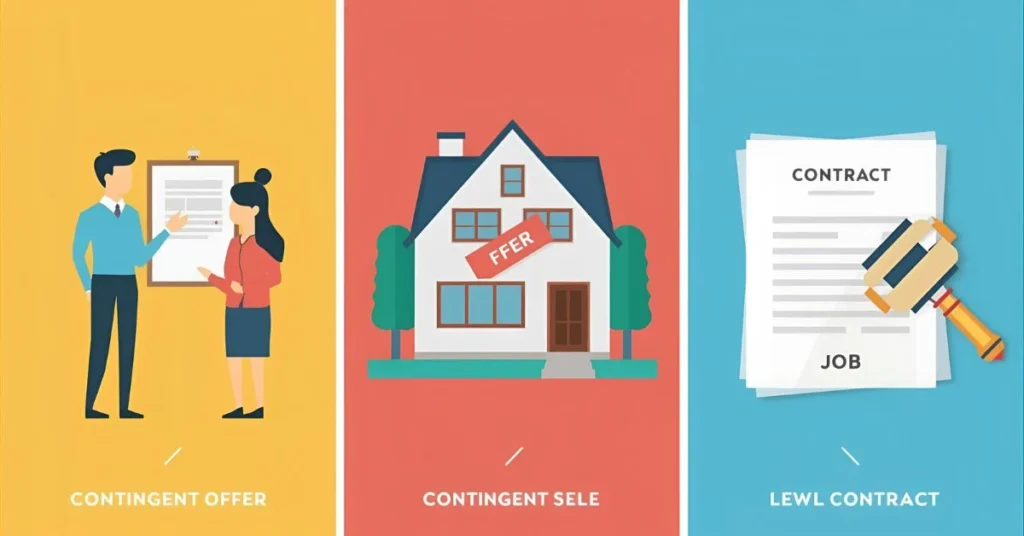 Contingent Mean? Usage