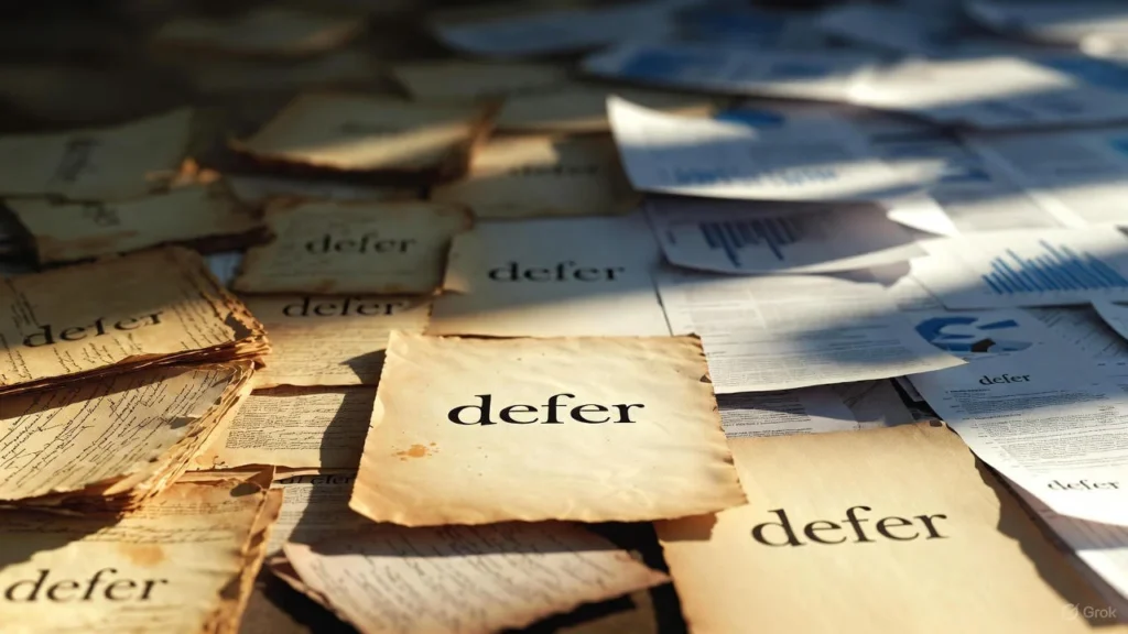 Deferred Background & History