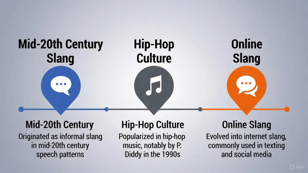 Diddy Background & History