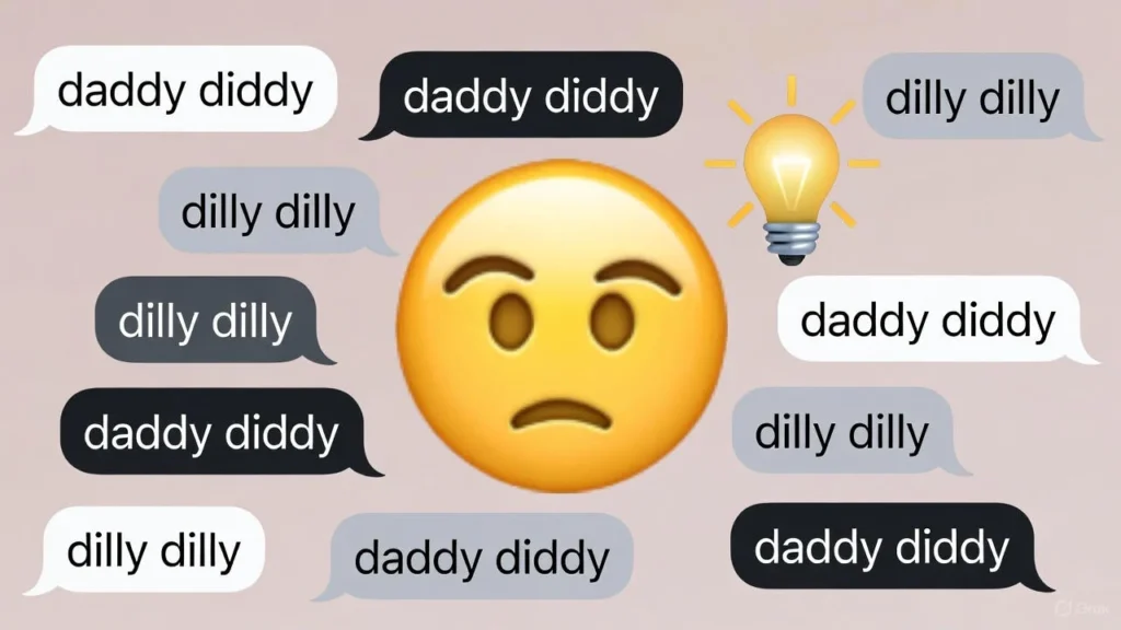 Diddy Common Misconceptions & Clarifications