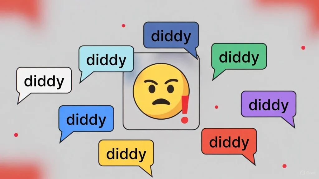 Diddy Hidden or Offensive Meanings