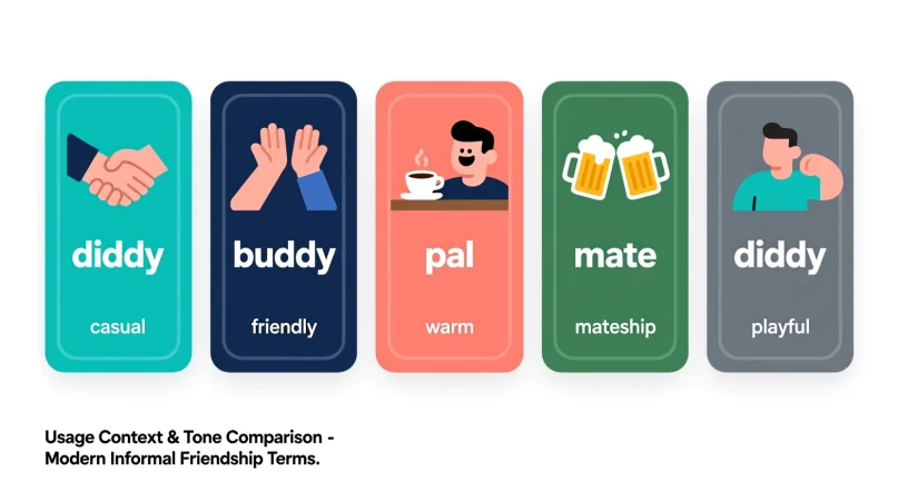 Diddy Similar Terms & Alternatives