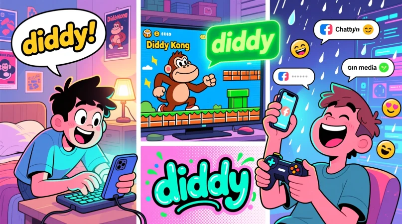 Diddy Usage in Various Contexts