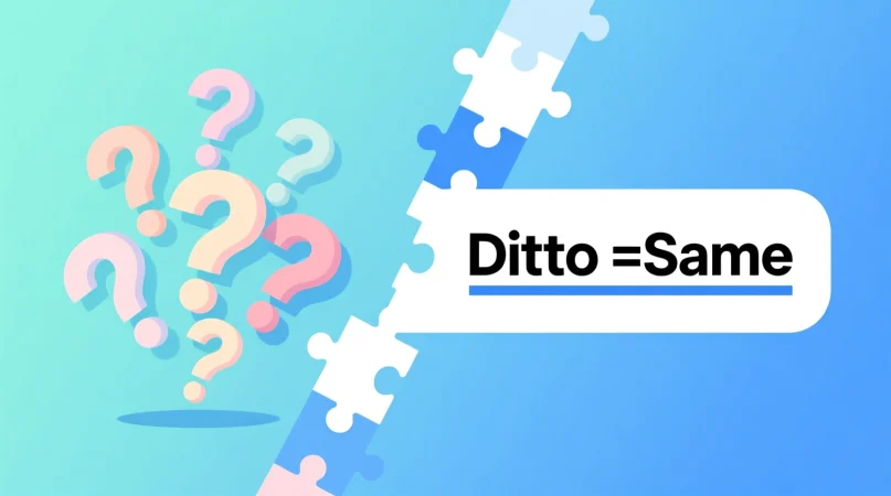 Common Misunderstandings & Clarifications