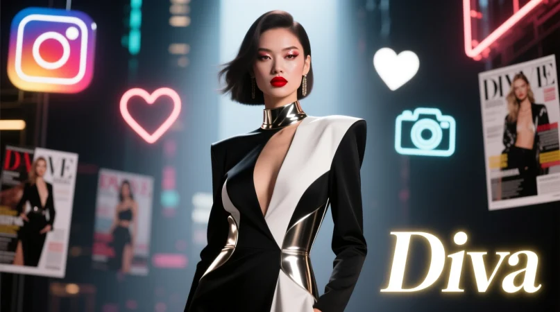 What Does Diva Mean in Slang, Pop Culture & Iconic Attitude?