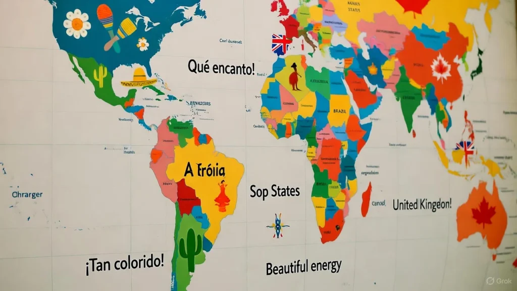 encanto Mean Regional or Cultural Differences