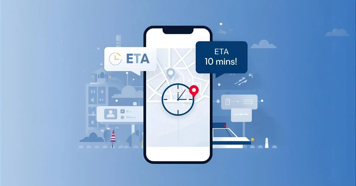 What Does ETA Mean?