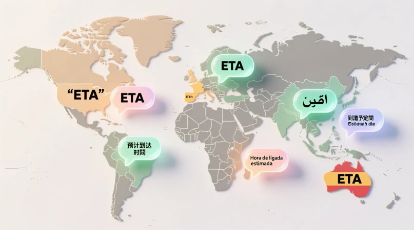 ETA Regional & Cultural Differences