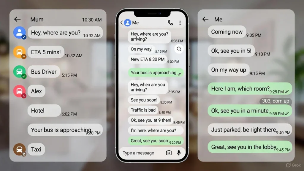 How to Respond to ETA