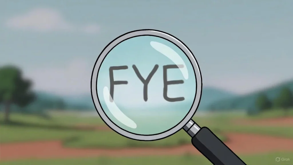 FYE Hidden or Offensive Meanings