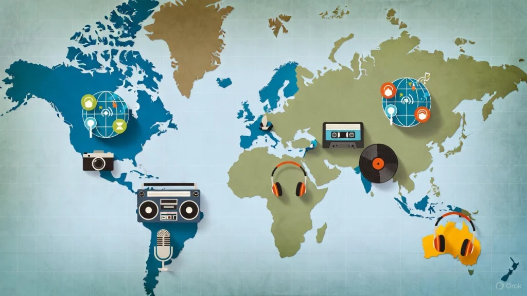 FYE Regional or Cultural Differences