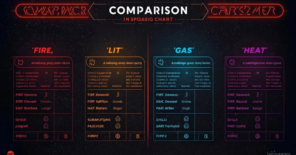 FYE Similar Terms & Alternatives
