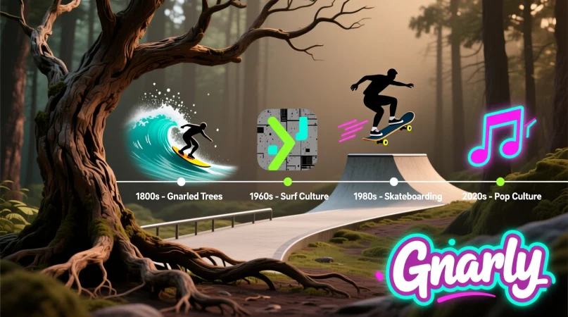 Gnarly Background & History