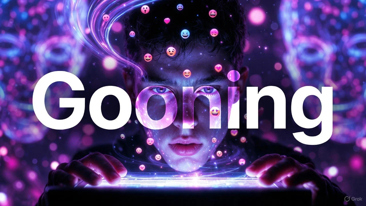 What Does Gooning Mean?