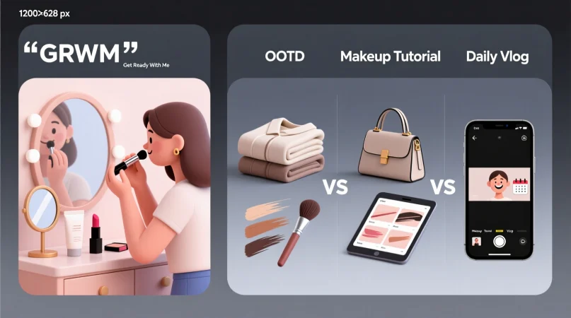 GRWM Comparison With Similar Concepts