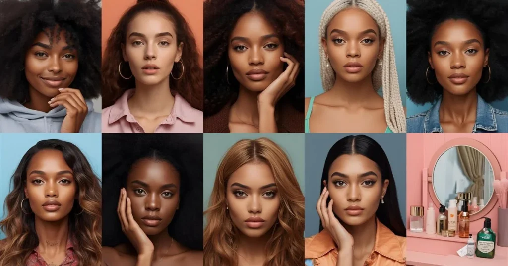 GRWM Regional or Cultural Differences