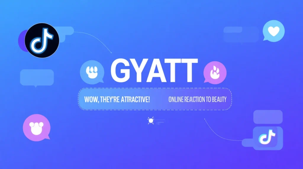 GYATT Definition & Meaning