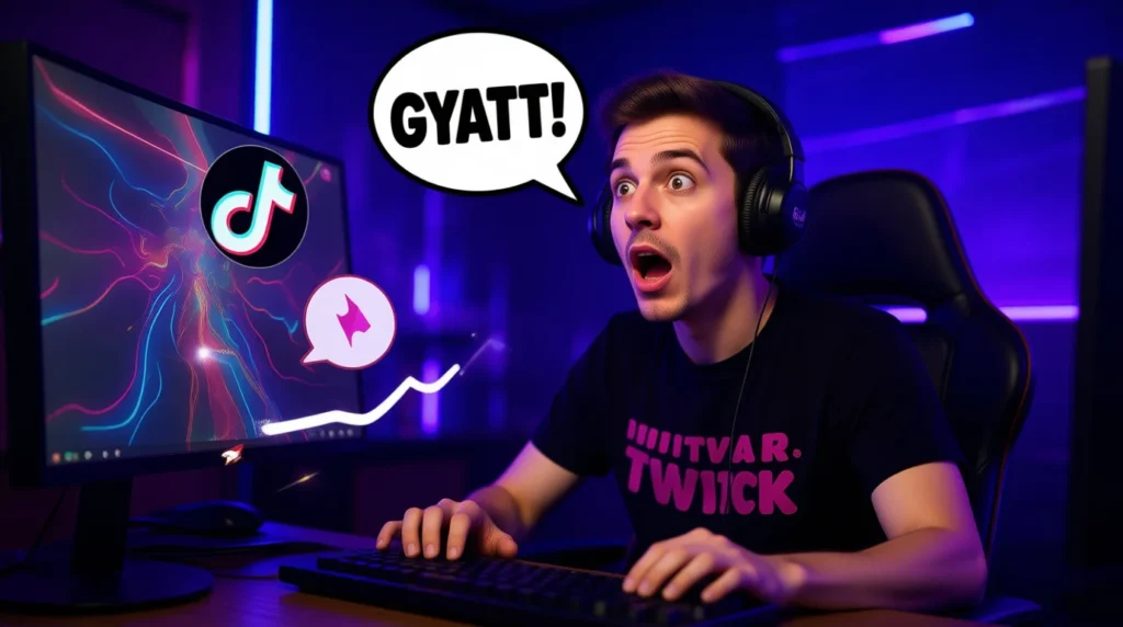 What does GYATT Mean?