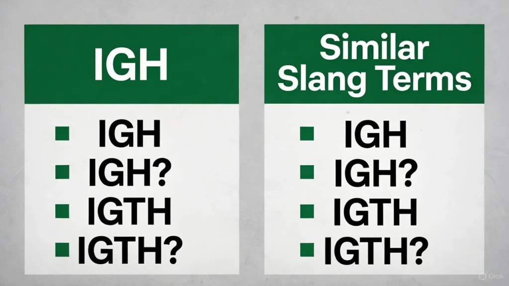 Comparison With Similar Short Replies