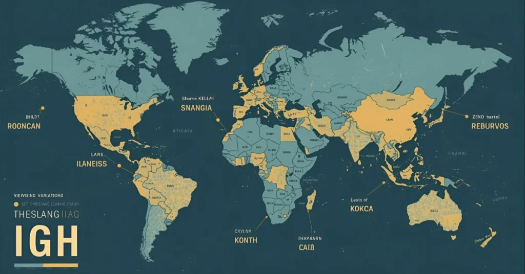 IGH Regional or Cultural Differences