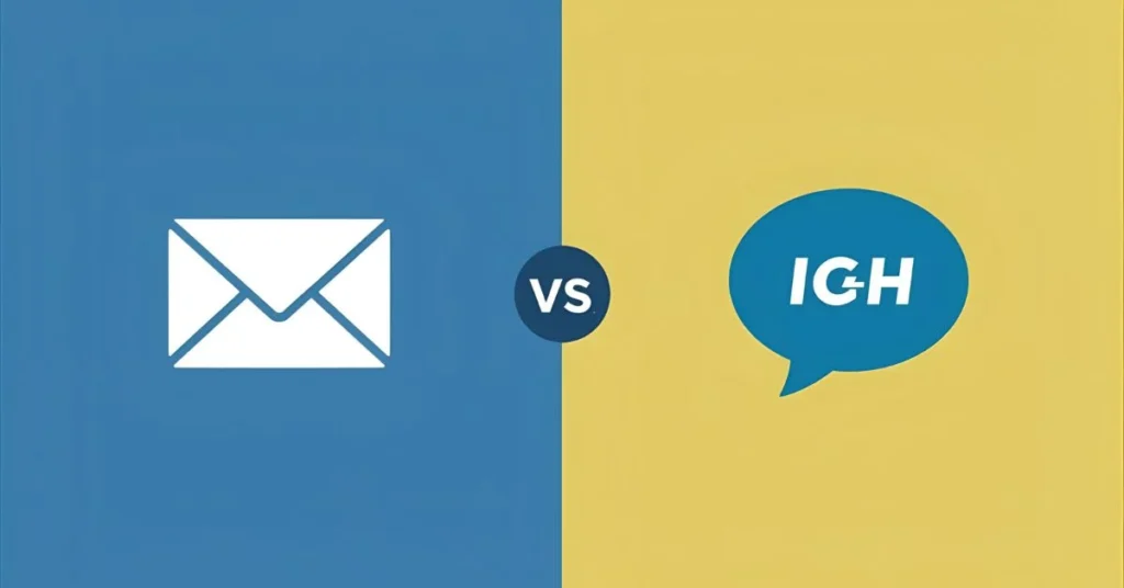 IGH Suitability for Professional Communication