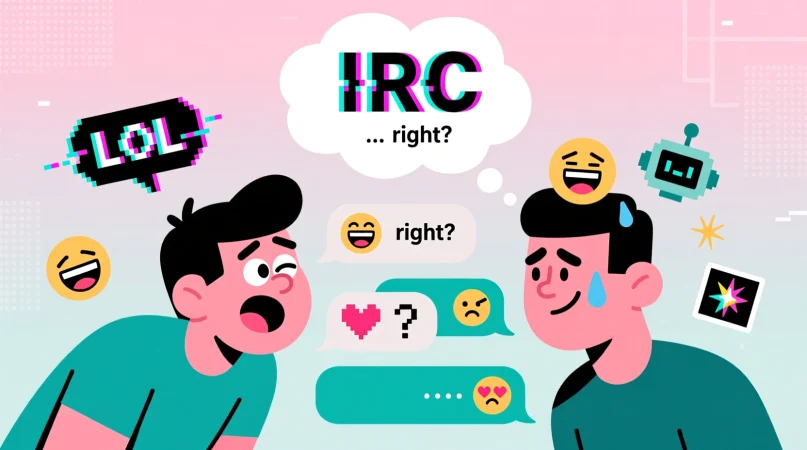 IIRC Hidden or Alternative Meanings