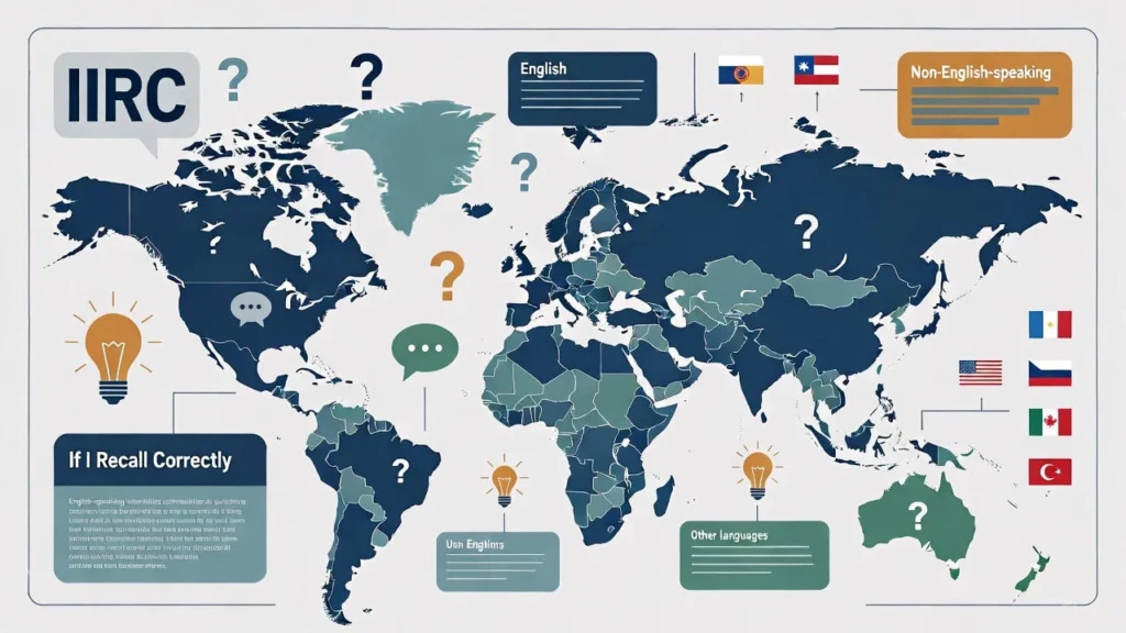 IIRC Regional & Cultural Differences