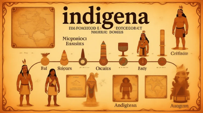 indigenous Origins & History