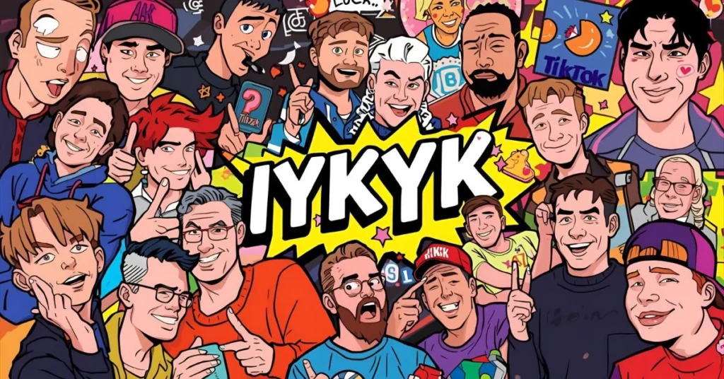 IYKYK in Pop Culture & Marketing