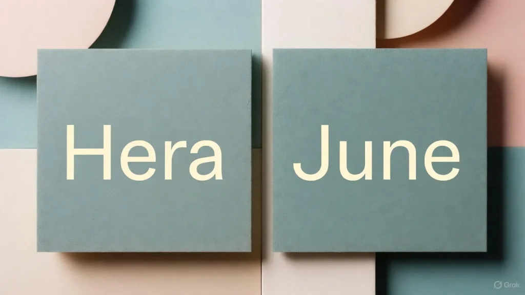 Juno Similar Terms & Alternatives