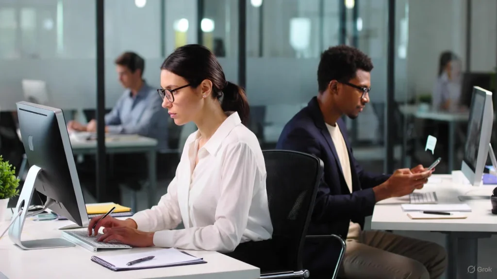 Mia Suitability for Professional Communication