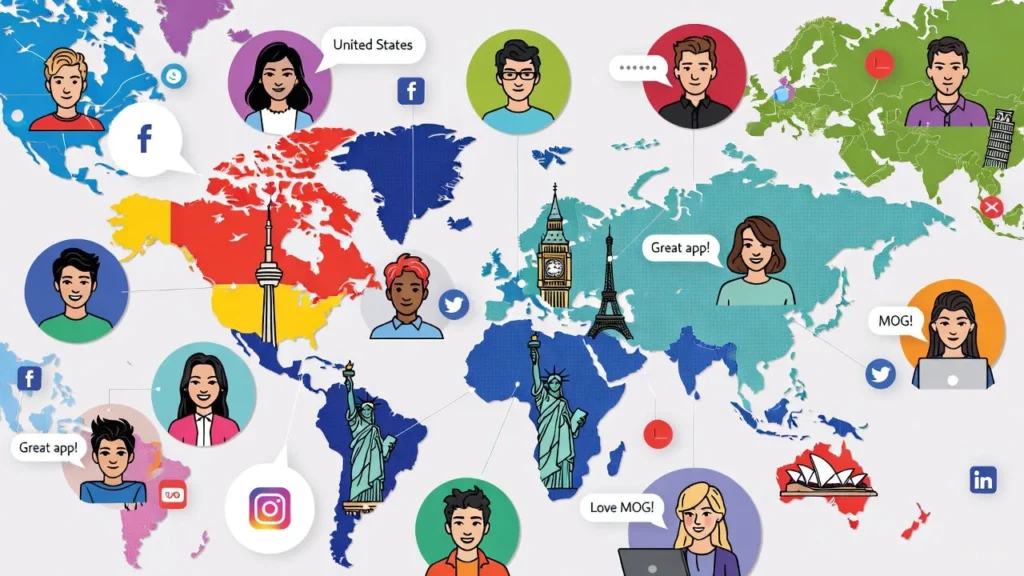 Mog Regional or Cultural Differences