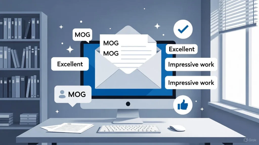 Mog Usage in Online Communities & Apps