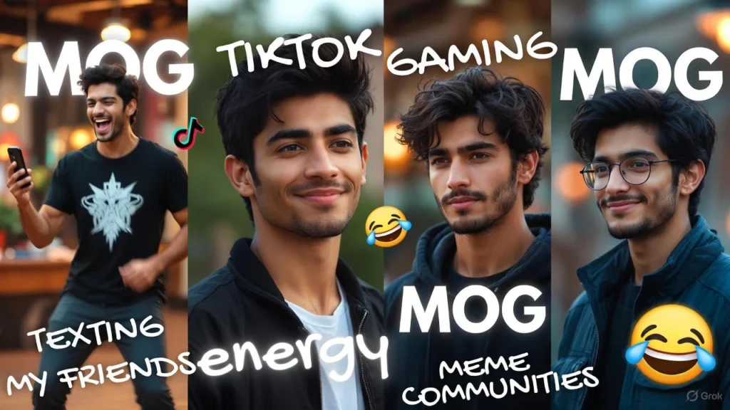 Mog Usage in Various Contexts