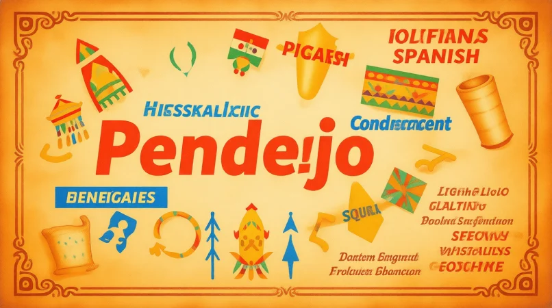 Pendejo Background & History