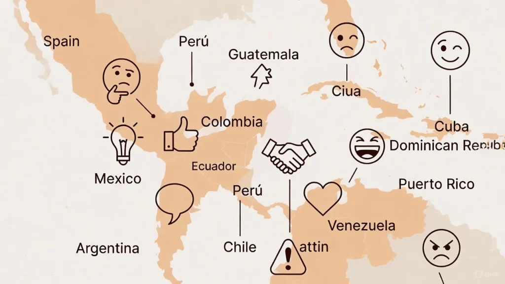 Pendejo Regional or Cultural Differences