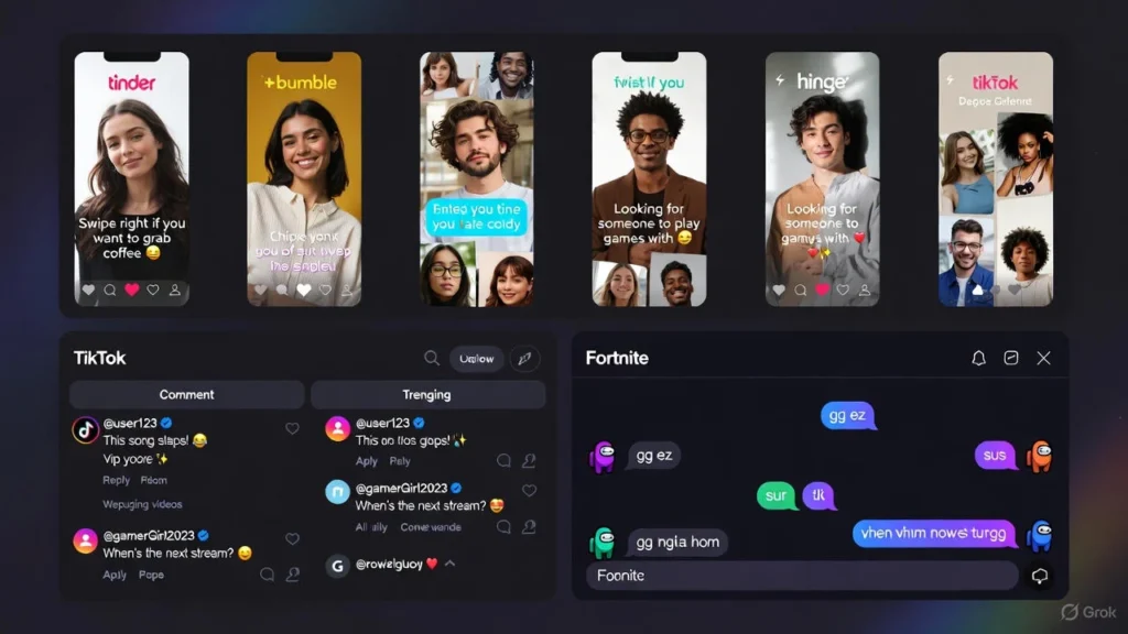 Pendejo Usage in Online Communities & Dating Apps