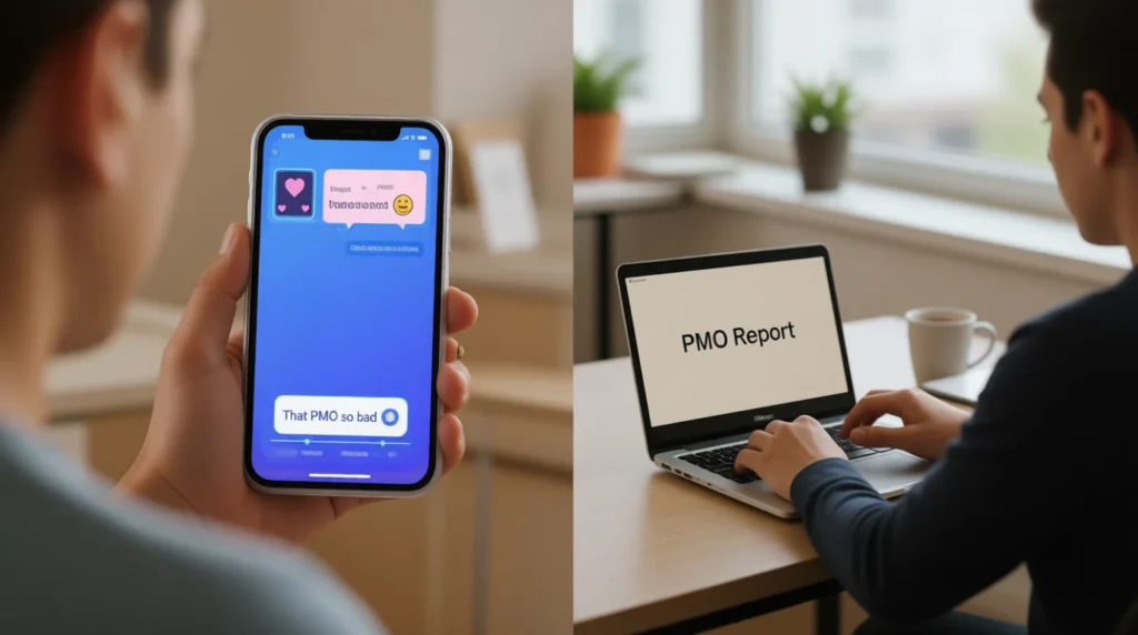 PMO Definition & Meaning