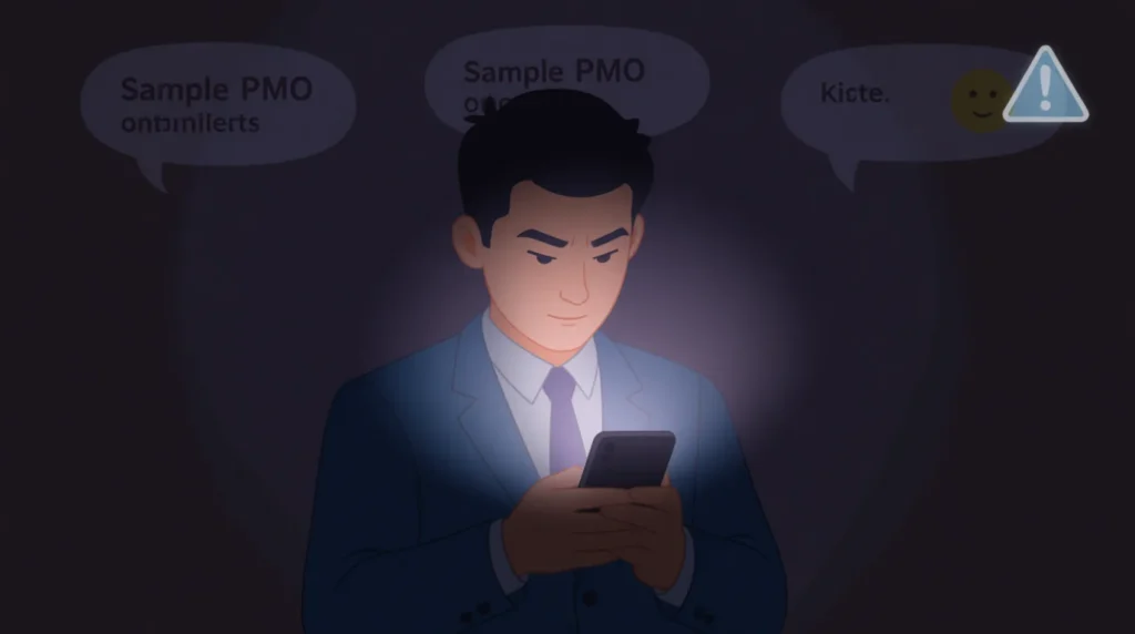 PMO Hidden or Sensitive Meanings