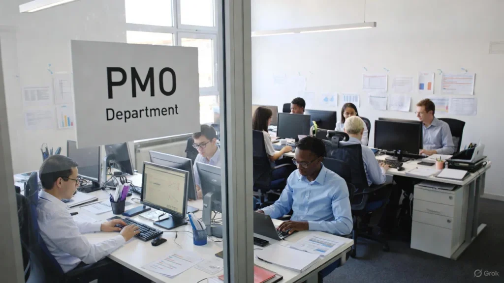 PMO Professional Suitability