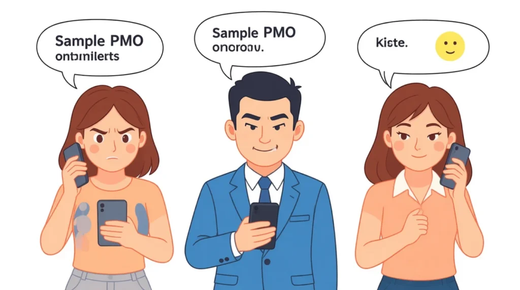 PMO Respond