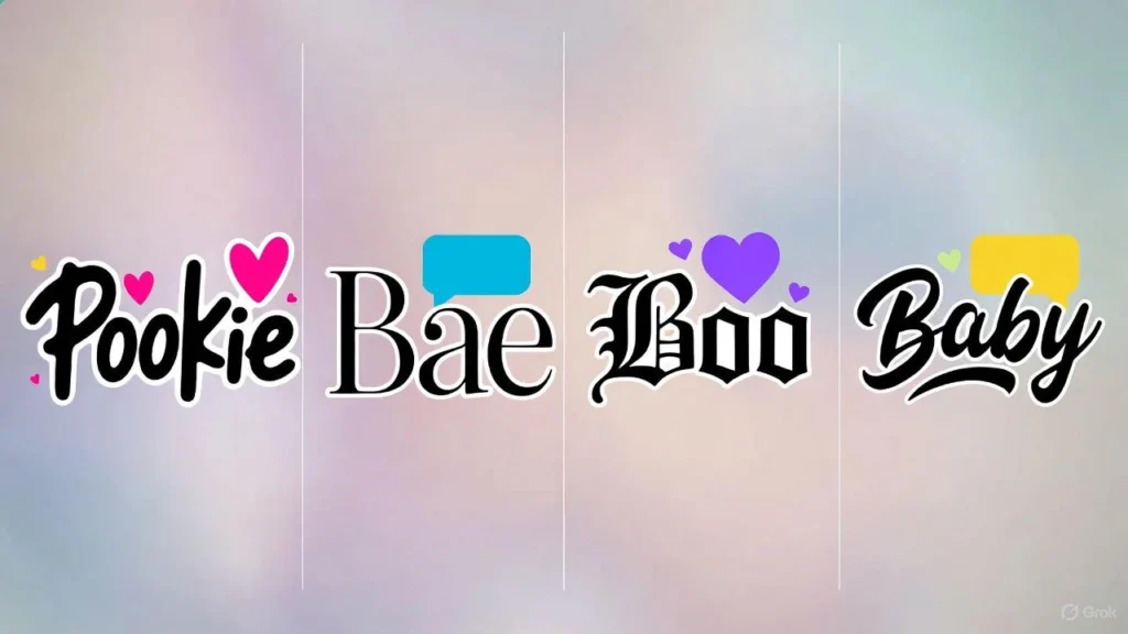 Pookie Similar Terms & Alternatives