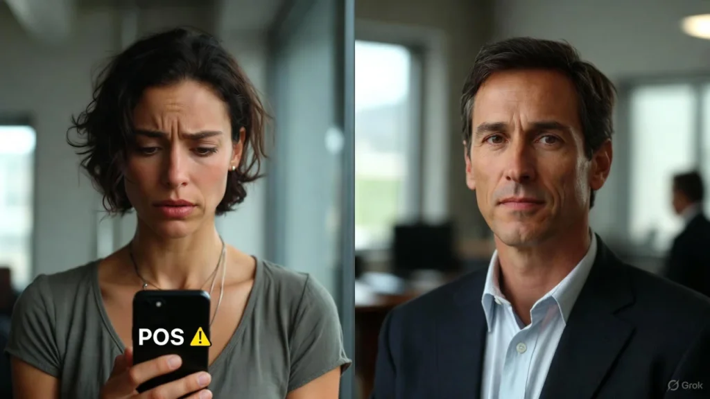 Pos Hidden or Offensive Meanings