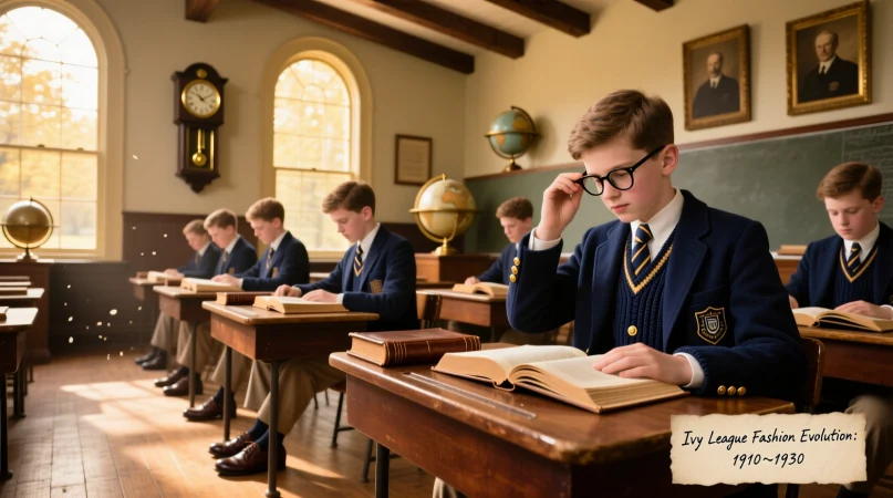 Preppy Background & History