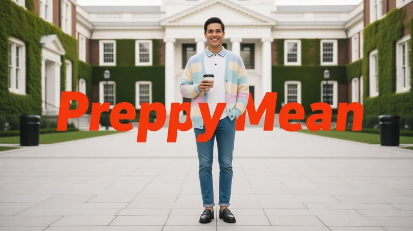 Preppy Mean