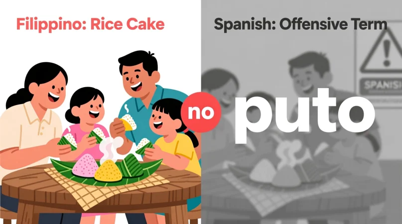 Puto Definition & Meaning